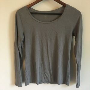 LOFT | Basic Long Sleeve Tee B2